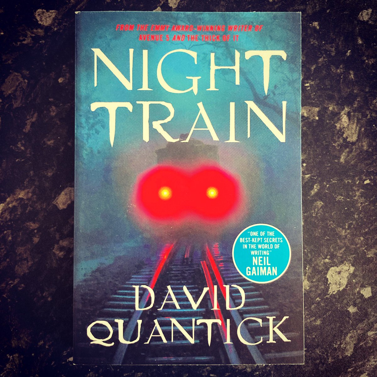David Quantick on Twitter: "Yay! Toot toot! " David Quantick on Twitter: "Yay! Toot toot! "