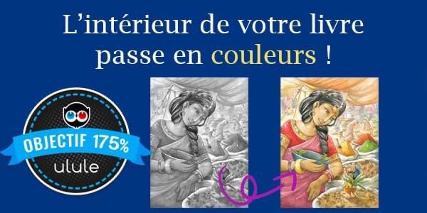 Plus que 5 jours ! Merci de partager... fr.ulule.com/natorea