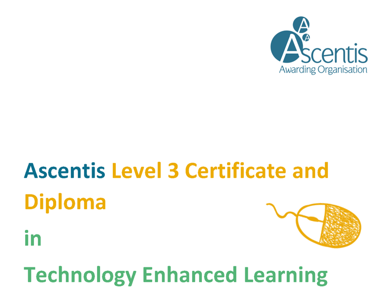NEW L3 #LearningTechnologist #qualification from @AscentisAO. Ideal for young/adult learners or #apprenticeship, developed by me. Overview: https://t.co/CML52azH2K
More info: https://t.co/uMt5IfttJv
#edtech #eLearning #onlinelearning #FE #UKFEchat #LoveFE #LoveOurColleges #altc https://t.co/2Dlvfi8Jsh