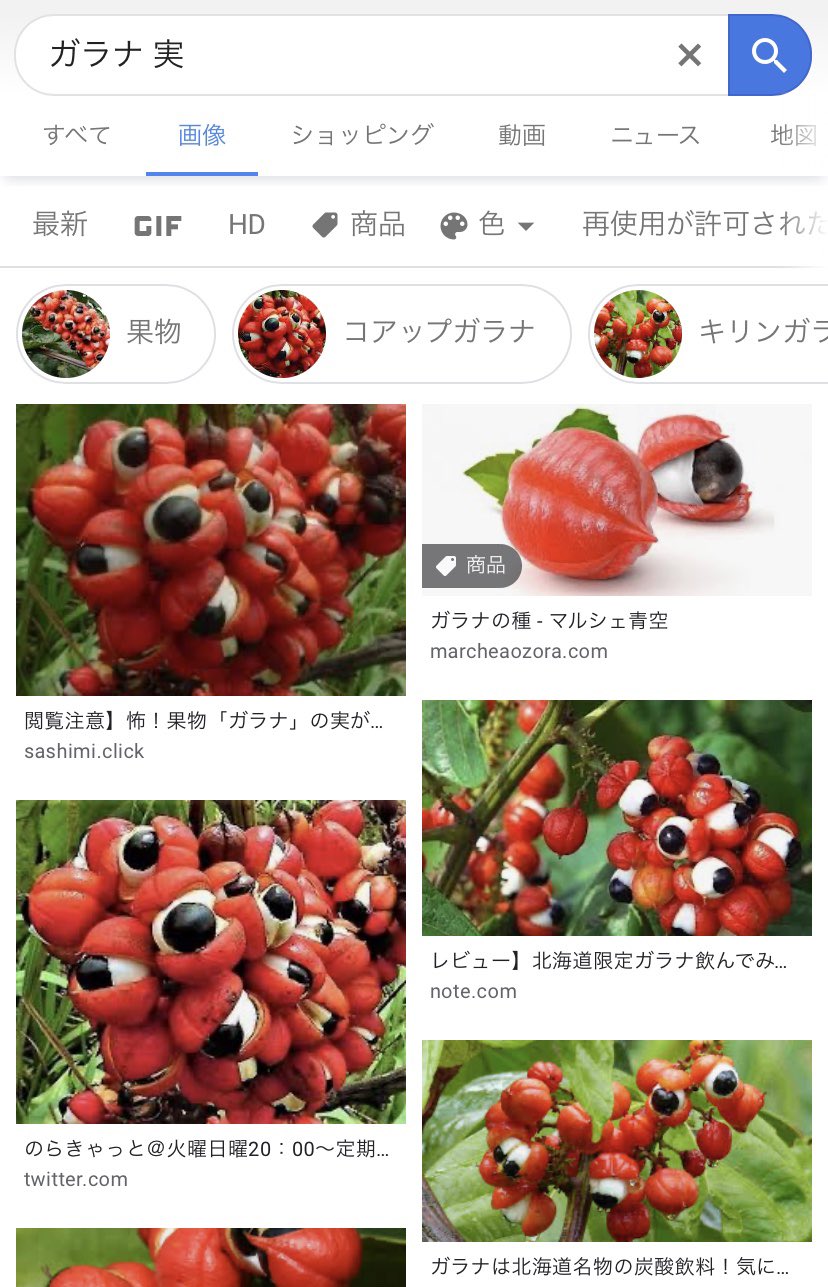 架名真生 いのちの輝きから ガラナの実の真実にたどり着くなんて オソロシイ 架名真生 いのちの輝きから ガラナの実の真実にたどり着くなんて オソロシイ