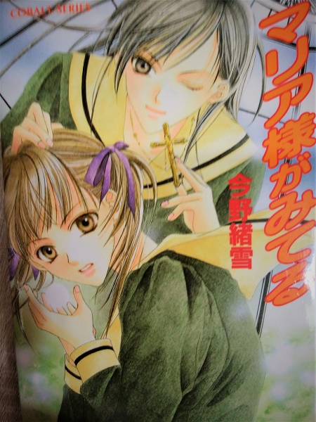 魔王おゆのみ Sino Nome12 百合の原点的少女小説 今野緒雪先生 マリア様がみてる 硬すぎずライトすぎず あさのあつこ先生 ありふれた風景画 硬派で文学的 吉屋信子先生 花物語 少しエロめ 宮木あや子先生 あまいゆびさき あたりが