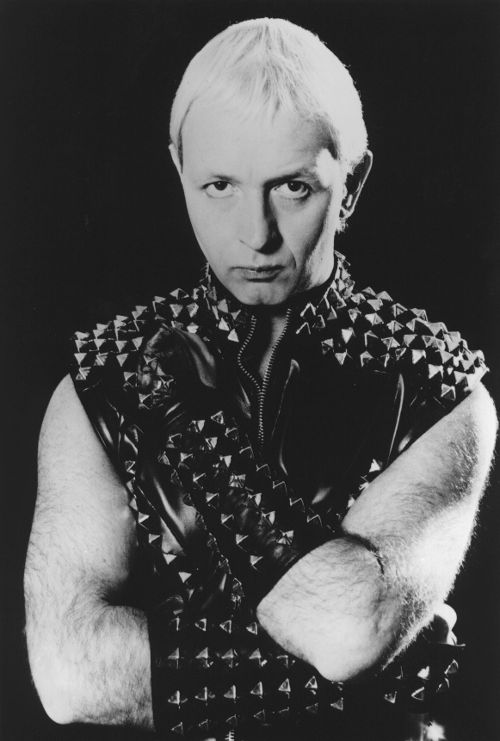 Happy birthday Rob Halford(Judas Priest)(born 25.8.1951)  