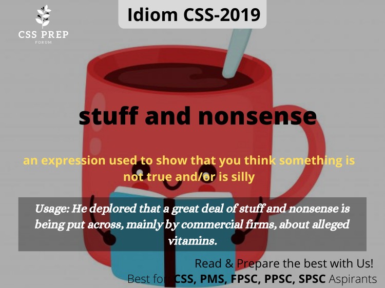 CssPrep's tweet photo. #CSS_past_paper idiom with solution #CSS2020
Important for, #CSS #PMS #PPSC #SPSC #CSS2020 #CSS2021 #CSS2022 #PMS2020 #PMS2021, all competitive aspirants.
#idioms #paspapers #English #EnglishLearning #FPSC #PPSC #SPSC #KPPSC ##AJKPSC #NTS https://t.co/iqP8UvpKq9