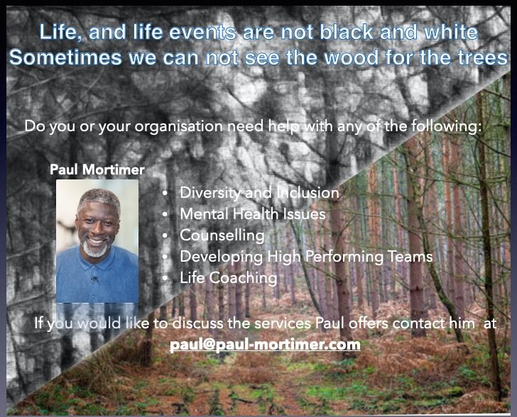 Does this picture look familiar to you?
#Diversity #mentalhealthsupport #Depressed #lifecoaching