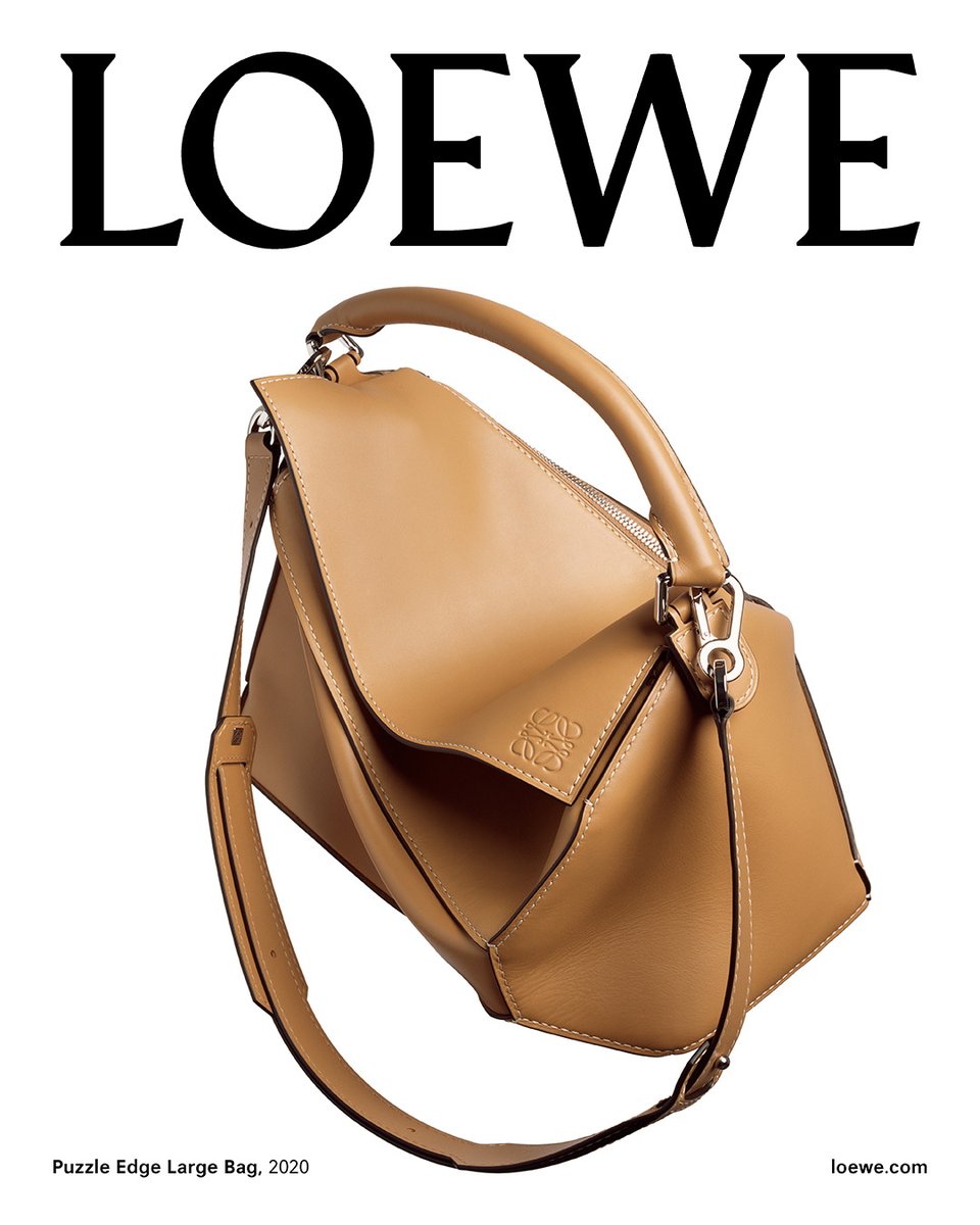 loewe latest bag collection