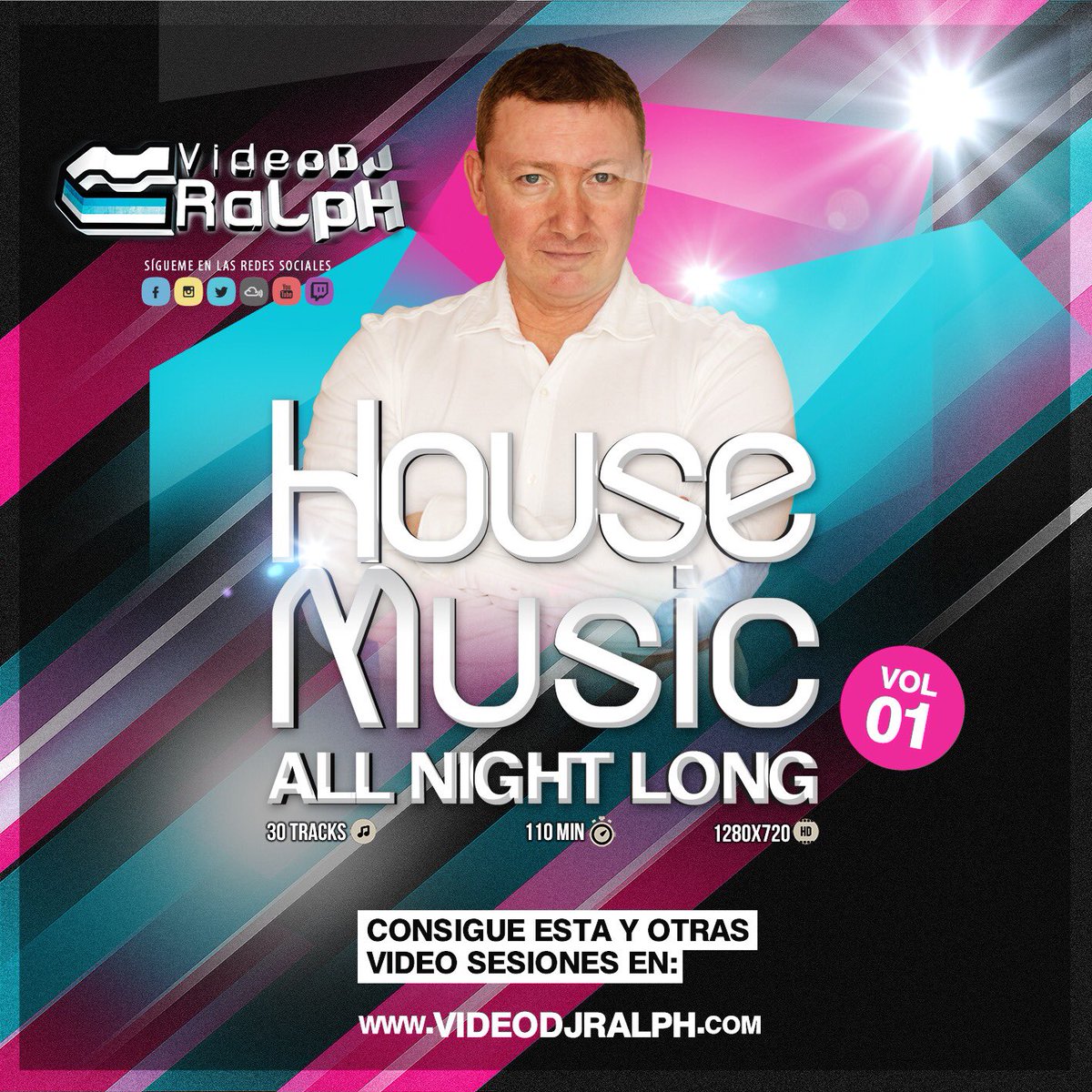 VDJ_RaLpH's tweet photo. Consigue videosesiones de #housemusic en https://t.co/OCfctK0TQ9 #videodj #videoset #houseibiza #ibiza #ibizahouse #vdj https://t.co/yBRc12b49b