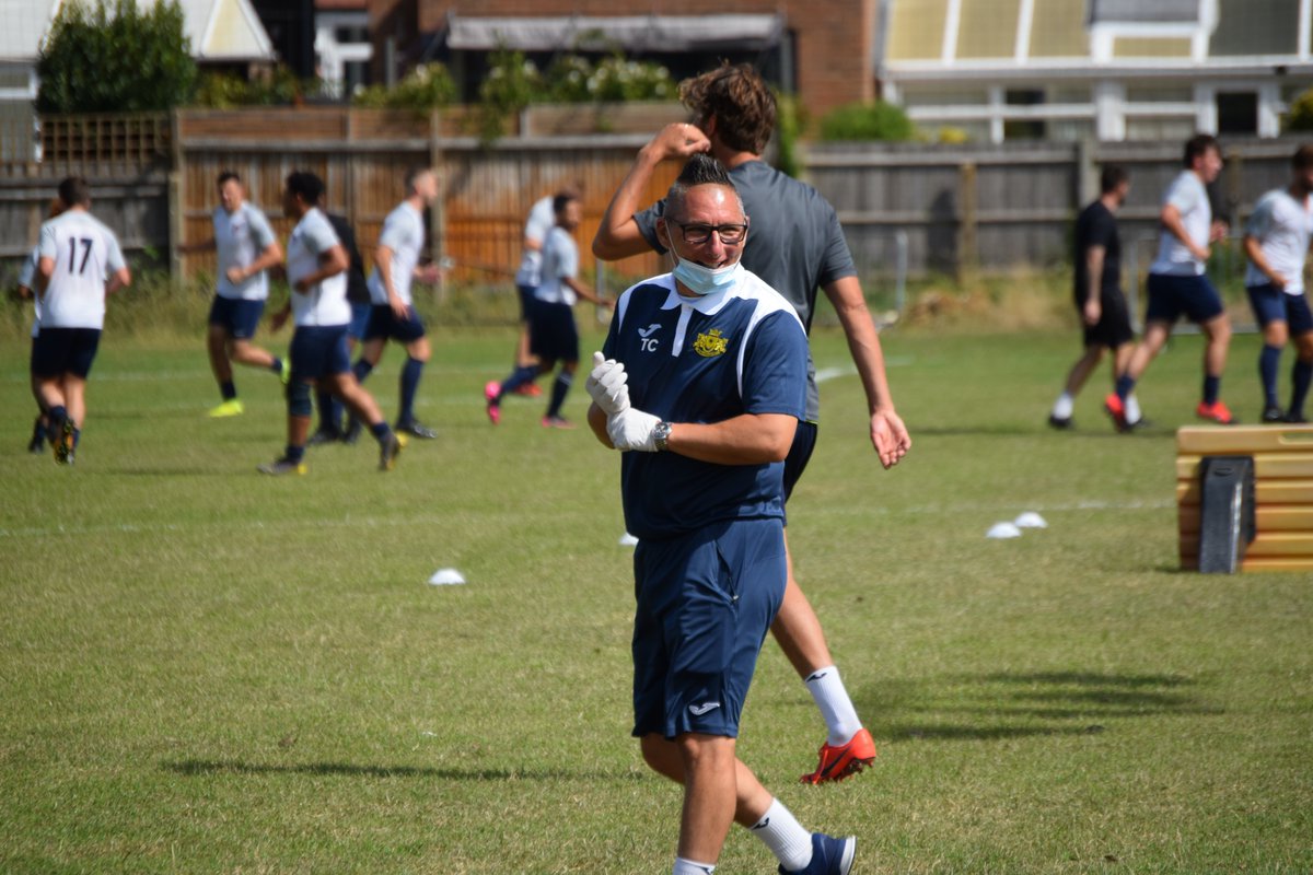 MONEYFIELDSFC's tweet photo. He oversees the team gear. He is maintaining, ordering, and inventorying all our equipment but perhaps his more important job is to keep the players in a good mood and upbeat.
Tony The Kit Man #legend

#UpTheMoneys https://t.co/Dh0Nrc24Si