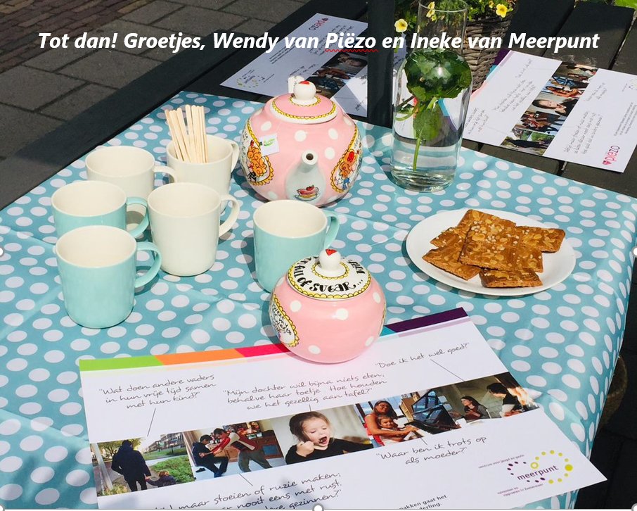 Meerpunt's tweet photo. Het is weer zover! Praattafel bij Speelboerderij Buitenbeest start woensdag 2 september tussen 13:30 en 15:00 uur. Ouders kunnen met elkaar in gesprek over het ouderschap, opvoeden en andere dingen die ouders bezighouden. Kom jij ook?! https://t.co/YypYMfTbYa