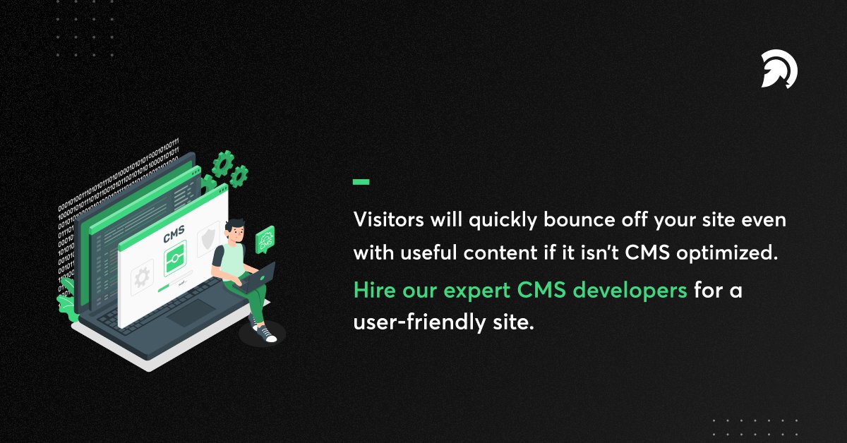 evincedev's tweet image. We ensure that your website content structure is properly placed and optimized with our CMS website development services. Keep visitors on-site & increase conversion ratio with CMS development company. evincedev.com/cms-developmen…
#CMS #CMSWebsiteDevelopment #CMSDevelopers #EvinceDev