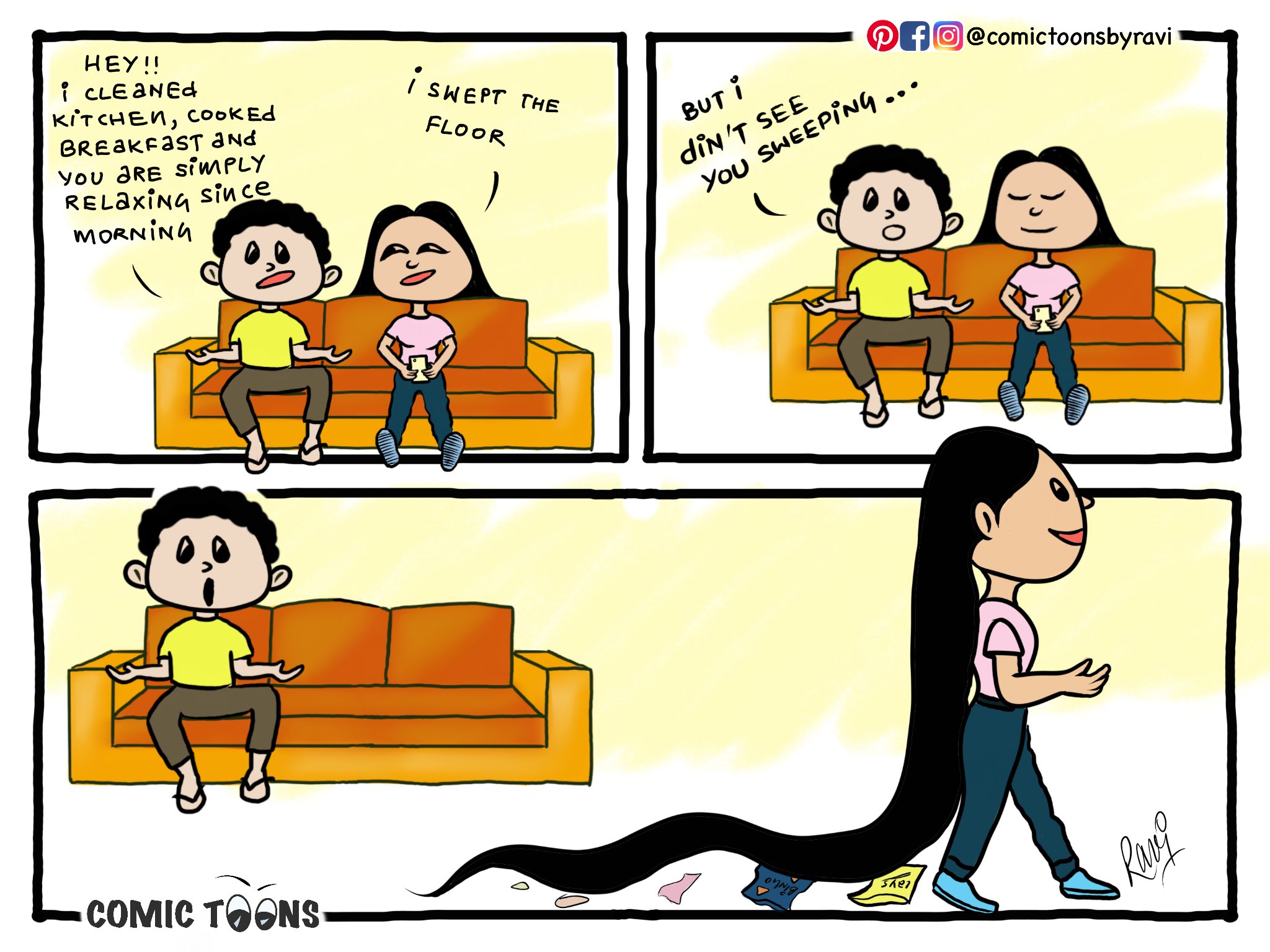 COMIC TOONS on Twitter: COMIC TOONS on Twitter:
