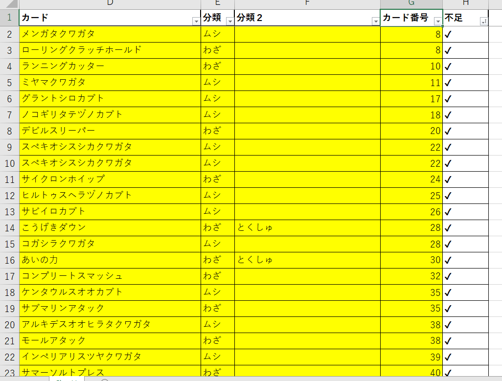 氏2 カンターゴカク アダーコレクション マンディブラリスミツノ あいの力 緑バーコード サマーソルトプレス