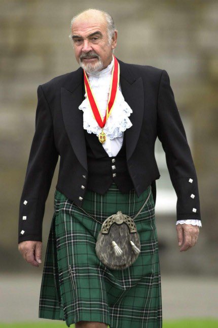 Happy birthday Sir Sean Connery       