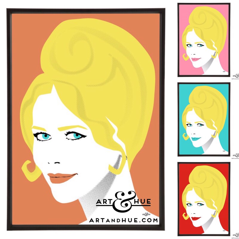 Happy birthday to Claudia Schiffer! 
The supermodel is 50 today. 
 