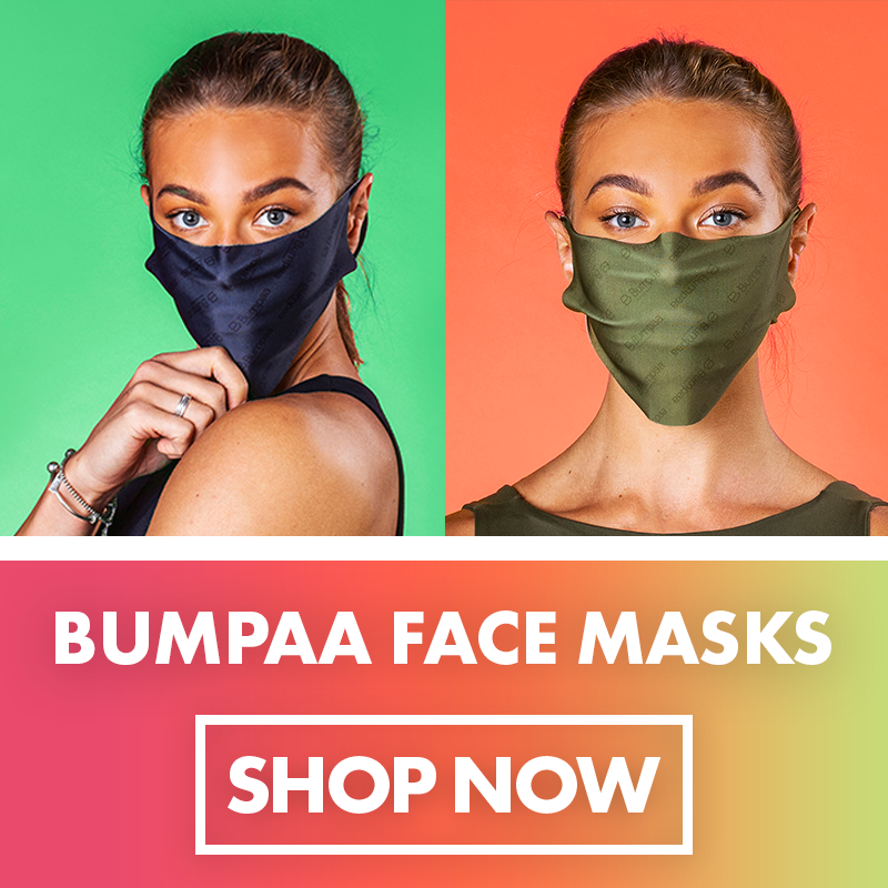 Bumpaa™ face masks are non-clinical and conform to ISO 18184: 2019 and treated with Polygiene ViralOff®

This reusable mask kills up to 99% of viruses on the masks fabric within 2 hours*

*per ISO test ISO18184:2019, ATCC VR-1679 (H3N2)

Shop Now:
prestigeleisure.com/catalogue.asp?…
