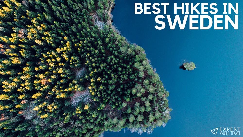 Best Hikes in Sweden expertworldtravel.com/best-hikes-swe… #hiking #europe #adventure