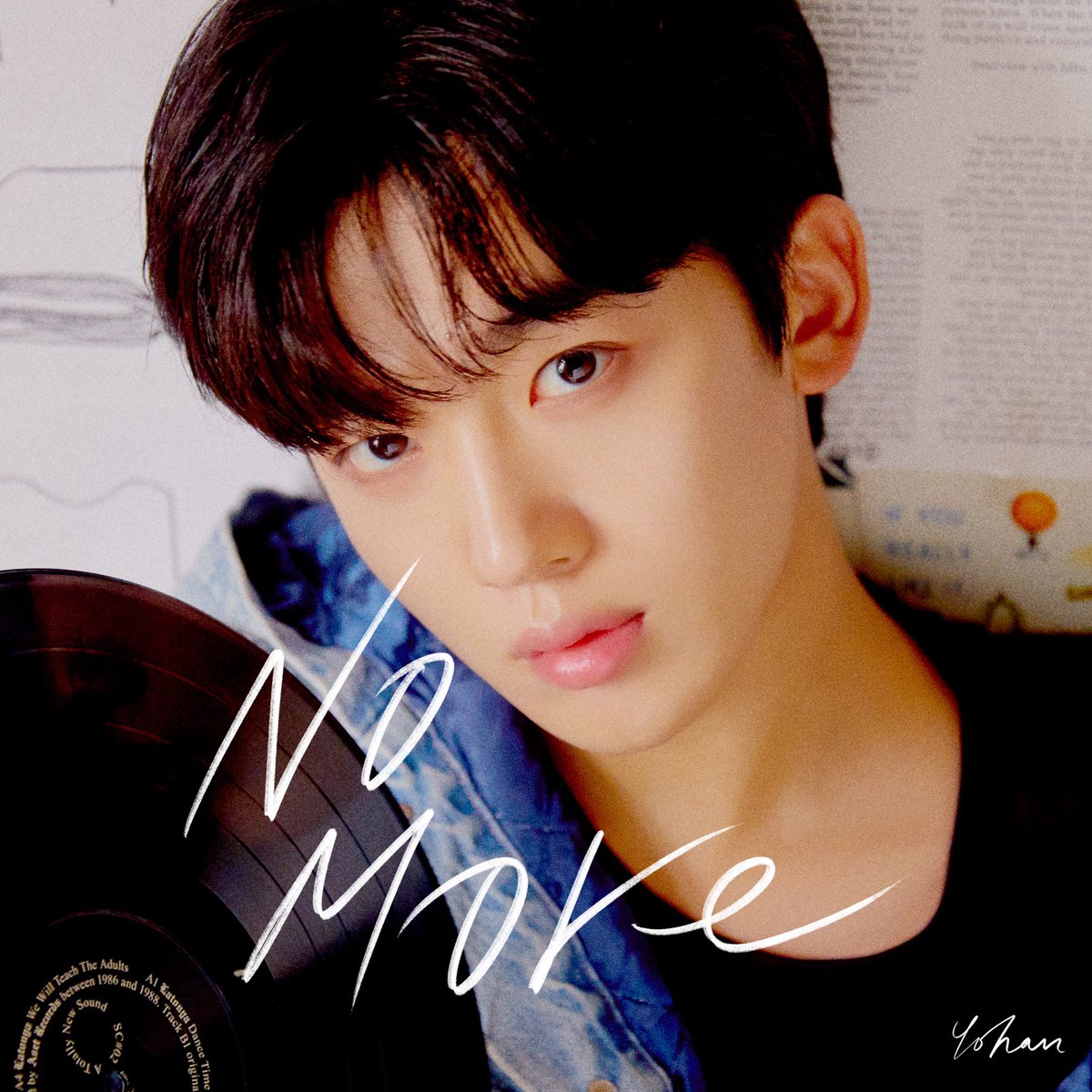 #KIMYOHAN DIGITAL SINGLE ‘NO MORE’ 음원이 발매되었습니다. 많은 사랑 부탁드립니다.

멜론 melon.com/album/detail.h…
지니 genie.co.kr/detail/albumIn…
벅스 music.bugs.co.kr/album/20345474…
네이버뮤직 music.naver.com/album/index.nh…
소리바다 soribada.com/music/album/KD… 
바이브 vibe.naver.com/track/41788426

#NO_MORE