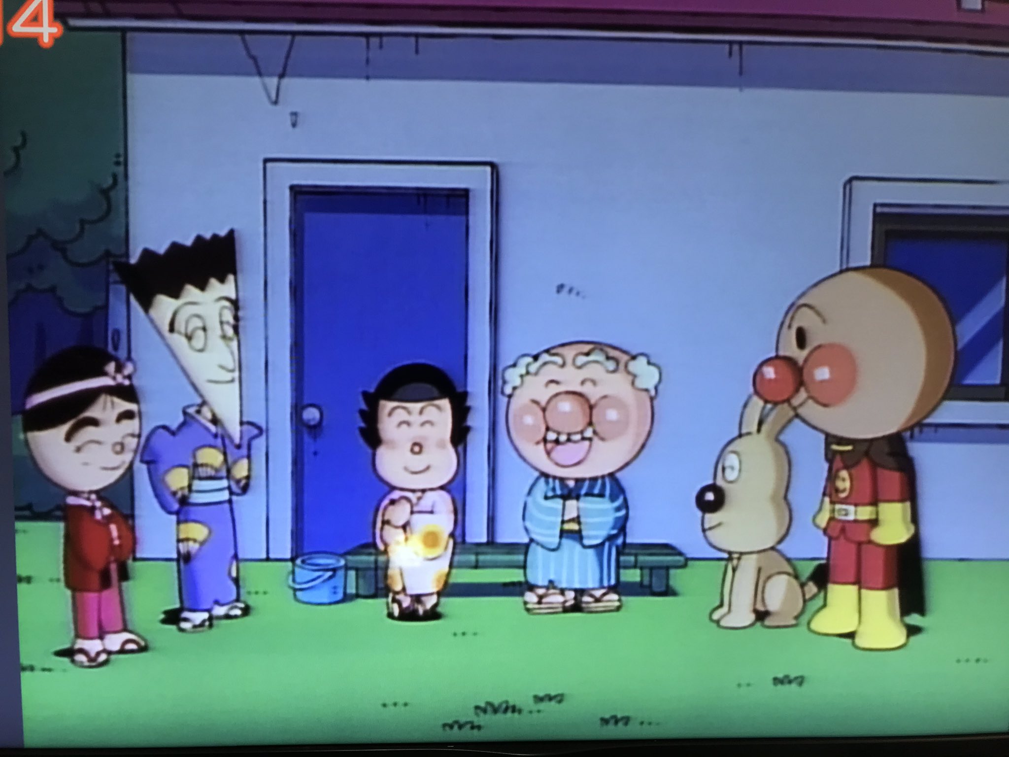 Hase Ken レトロゲーマー みんな大好きハゲのジャムおじさんと独特な髪型のバタコさん Hase Ken レトロゲーマー みんな大好きハゲのジャムおじさんと独特な髪型のバタコさん