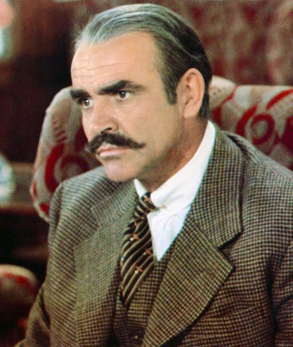 Happy 90th Birthday to the one and only Sean Connery! 