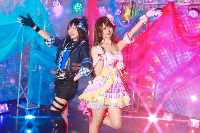 Twitterのコスプレ画像65