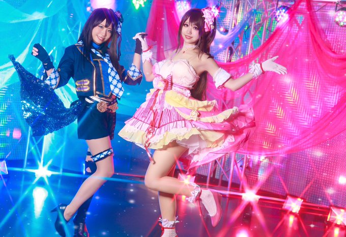 Twitterのコスプレ画像64