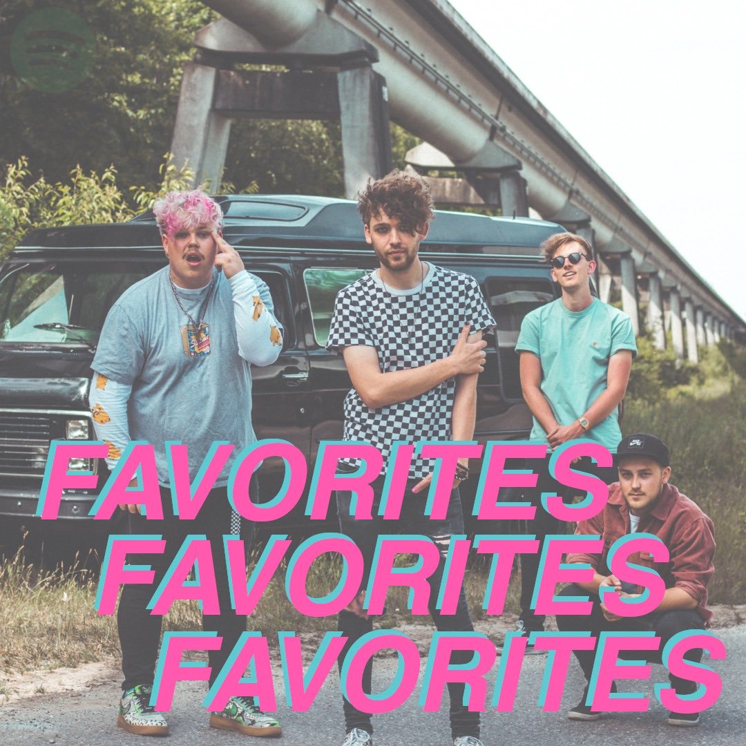 We made a playlist for ya with some of our fav tunes!👑 Is your favorite song missing? Slide in our DM's and let us know! sptfy.com/57fX