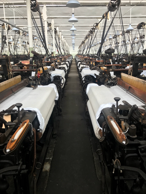 This is a dream job for someone at #QueenStreetMill as a Technical Demonstrator. #Lancashire #HeritageMills