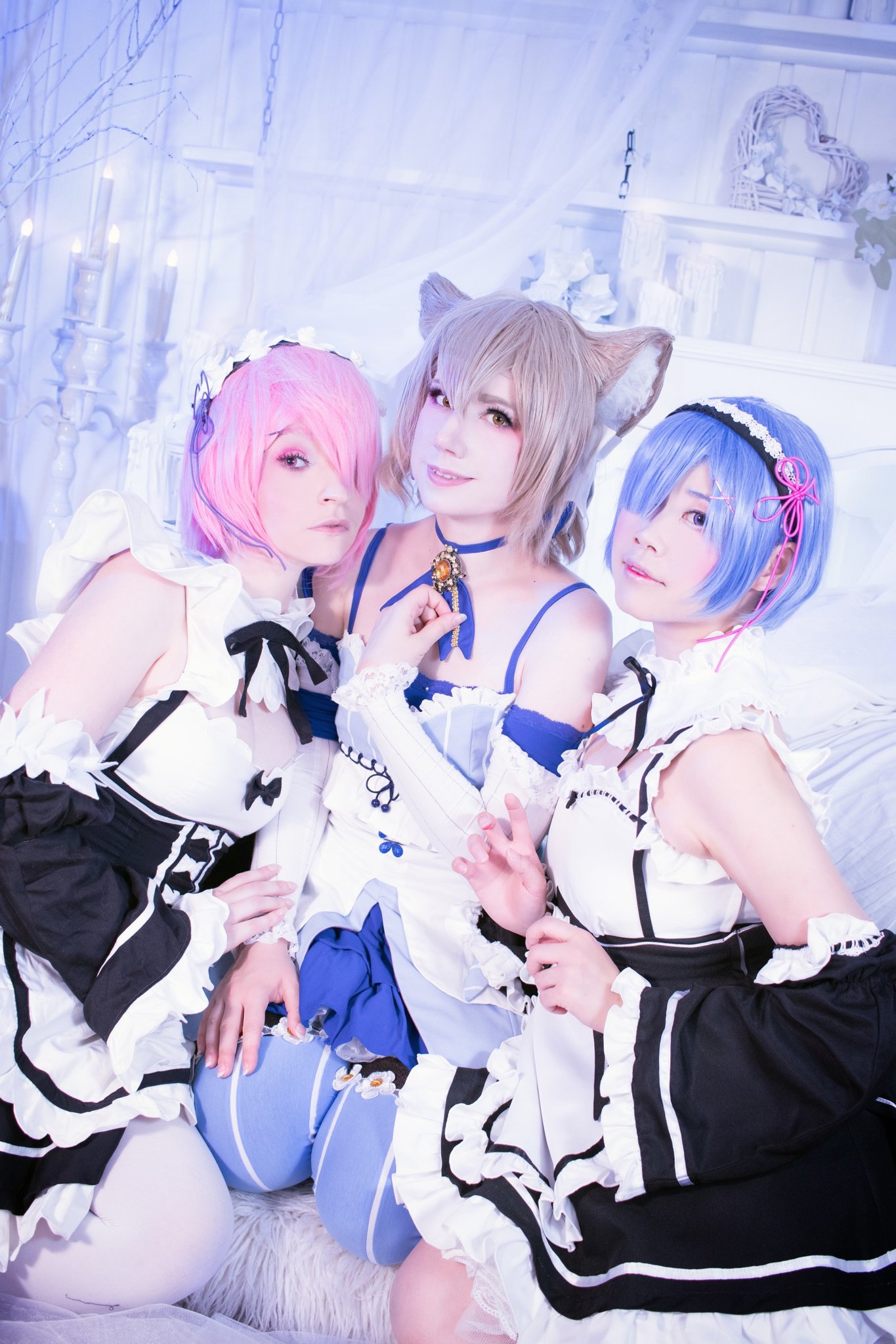 Cupcat در توییتر We Love Re Zero What About You Who Is Your Favourite Character Happy We Could Cosplay Wig Rubyrelle As Ram Felix By Chibichikochan Rem By Shirokuchan Set By Cosboxstudios Pic By Selftimer Cosplay Rezero Cupcat در توییتر We Love Re Zero What About You Who Is Your Favourite Character Happy We Could Cosplay Wig Rubyrelle As Ram Felix By Chibichikochan Rem By Shirokuchan Set By Cosboxstudios Pic By Selftimer Cosplay Rezero