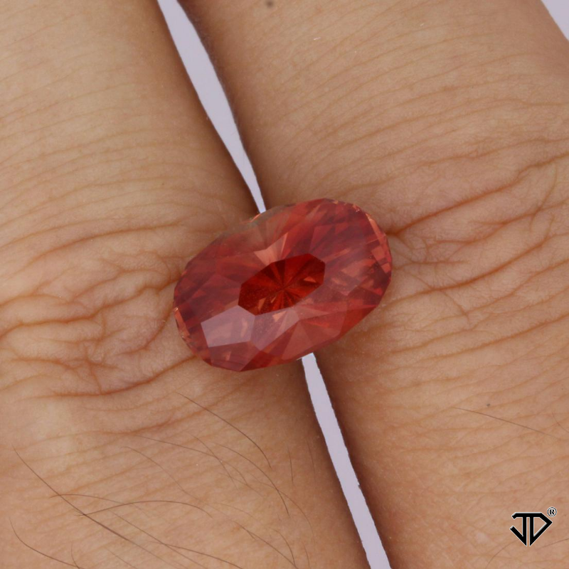 JohnDyerGems's tweet photo. Oregon Sunstone Regal Radiant™ Cut 3.08 cts
Amazing rich red/orange color in this oval Oregon Sunstone with our cutting. Mined from the Double Eagle claims in Oregon, USA
https://t.co/AllzikapVs

#sunstone #oregonsunstone #gemstones #beautifulgems #jewelry #ring #johndyergems https://t.co/OLjMWORsBS