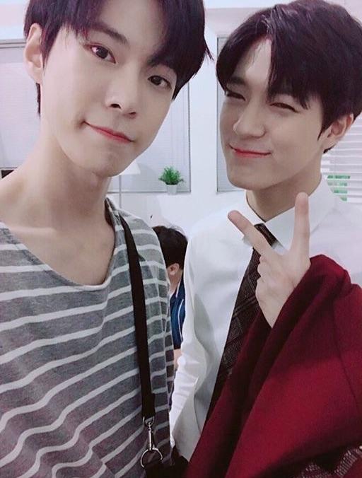 well this duo