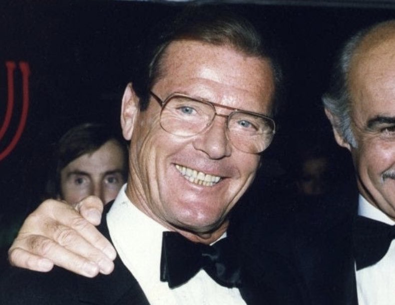 A very happy 90th birthday to Sir Sean Connery! 