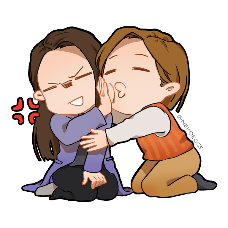 边涂边回忆陈年旧糖，依旧齁甜齁甜 part2 #NightLightDrama #세진이경 #Uie #LeeYoWon #불야성 #一元cp