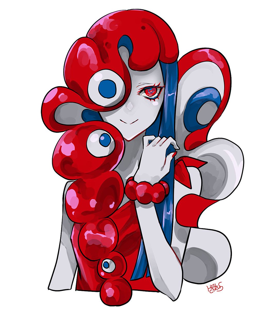 大阪万博ロゴ いのちの輝き を擬人化する人たち 選考委員 荒木飛呂彦先生他に注目する展開も Togetter