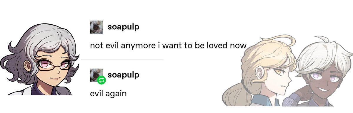 lily and kara both have marina in their playlists according to mints and it felt like a crime to not include circe