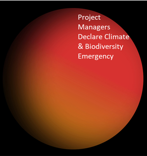 PMONinjas's tweet photo. Great to see 30 or so people passionate about #sustainability on the first #ProjectManagersDeclare meet-up this morning. Proud that @WellingtonePPM was one of the first to commit #❤️PMO #ClimateEmergency #Biodiversity @EsWellingtone #pmot #pmo https://t.co/0zJ434hnwt
