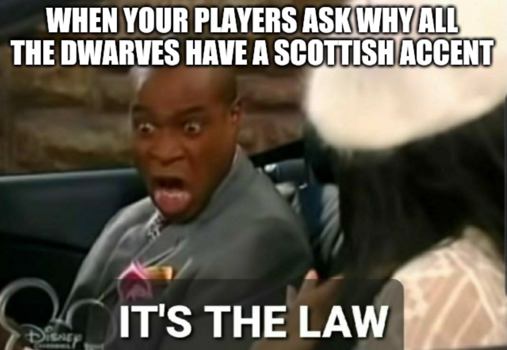 DND Memes tweet media