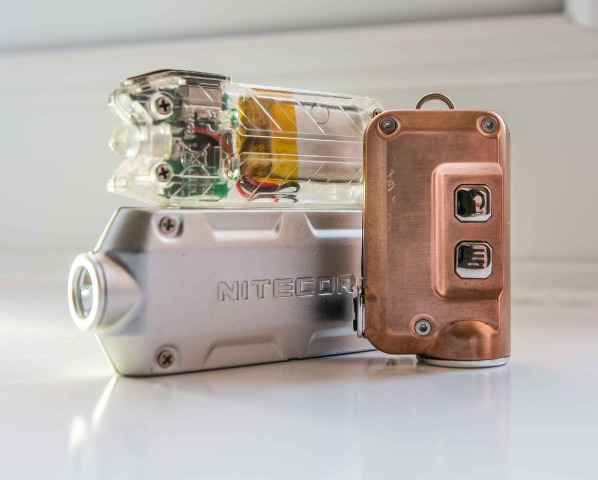 Julie_NITECORE's tweet image. Nitecore keychain light collection! What's your choice?
*TINI CU
*TIP
*TUBE V2.0
------
More info: bit.ly/TINIinfo
#tiniss #keychainflashlight #nitecoreflashlight #everydaycarry #edc #camping #hiking #keychain #keychainlight