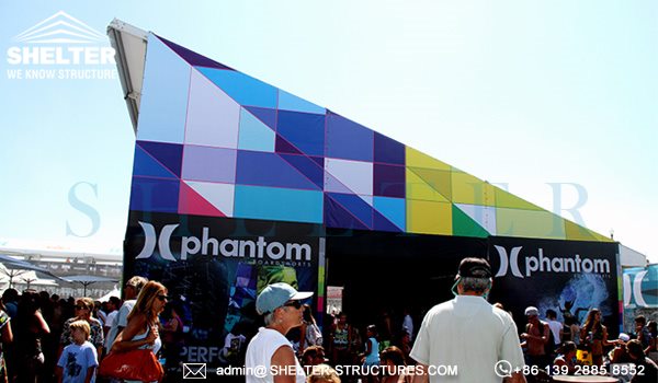 SHELTER_DOME's tweet photo. Suitable for both indoor and outdoor use these large exhibition structures reduce outside noises by as much as 25db.
#exhibitionstructure
https://t.co/4ISfWyj88t https://t.co/BAKN7odXE1