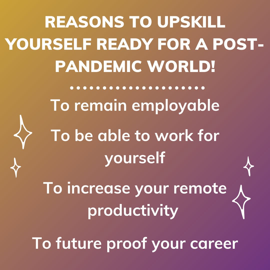 See how upskilling yourself can benefit you, post-pandemic!
SCCU offer Apprenticeships that can be used to upskill yourself, and influence your future career!

sccu.uk.com

#Apprenticeship #SCCU #upskilling #upskillyourself #tuesdaythoughts #tuesdaymotivation
