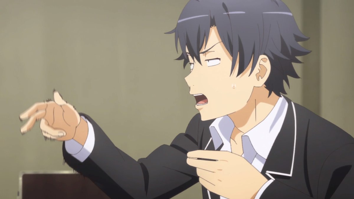 Anime Trending - 8Man or 50Man? Hachiman from Oreigaru Zoku dominated the  charts 2 years ago. This year, Kiyotaka Ayanokouji continues to do well!  Episode 8 is just around the corner. Love