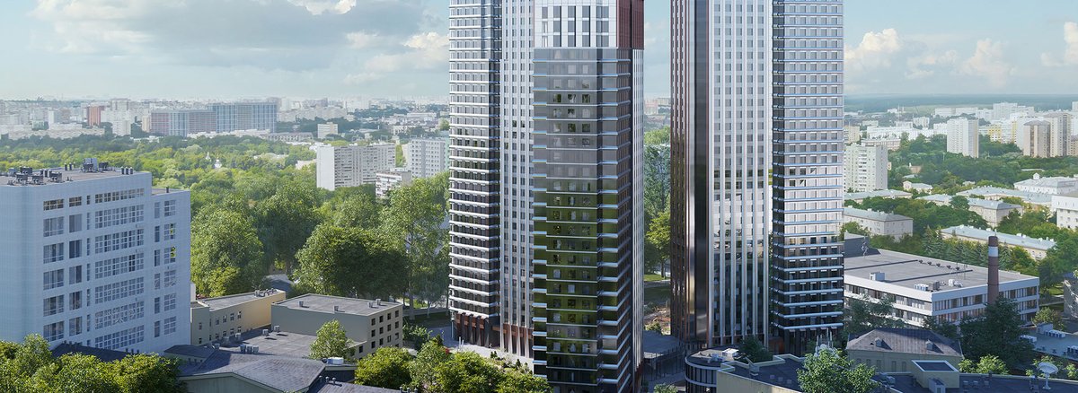 Жилой комплекс режиссер москва