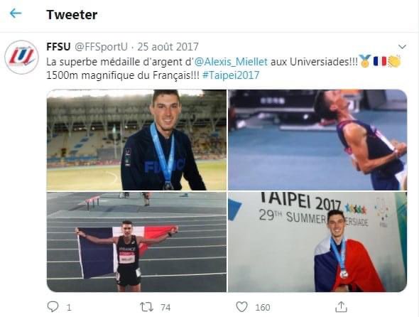 Ligue BFC FFSU - Dijon tweet media