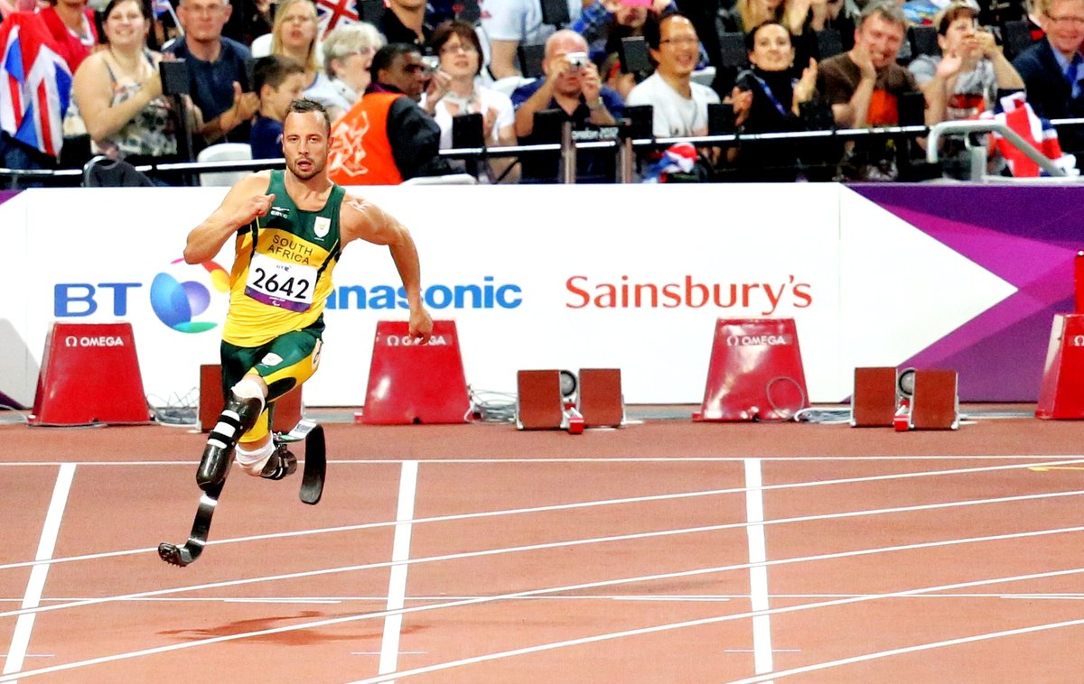studio_kinetic's tweet photo. Today should have marked the start of the #2020TokyoParalympics but instead we're celebrating a year to go! A career highlight for me was shooting the #2012LondonParalympics, so over the next 13 days I'll be sharing images from that epic event. Remember this guy? #roundthebend https://t.co/ZR3vrqYGzW