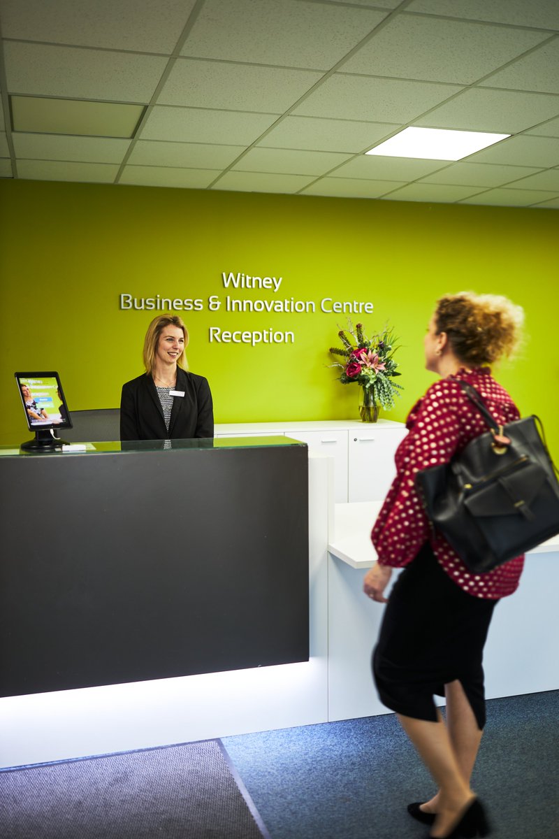 Witney_BIC's tweet photo. ๐AVAILABLE NOW - #officeofthemonth
Spacious 1 person office on first floor location, plentiful #parking #easyineasyout #startups #NewBusiness #servicedoffice #Witney #community https://t.co/GOSFxy7a9u Don't miss out on this opportunity to join a thriving centre of entrepreneurs https://t.co/rr9d1jMKMM