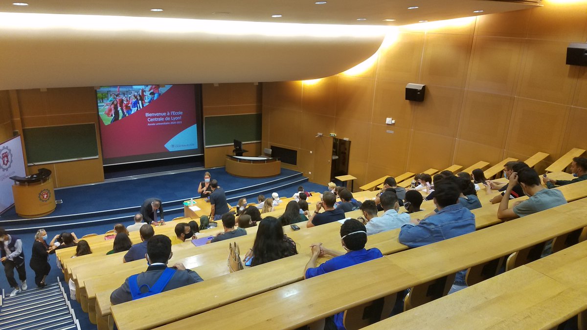 Centrale Lyon tweet media