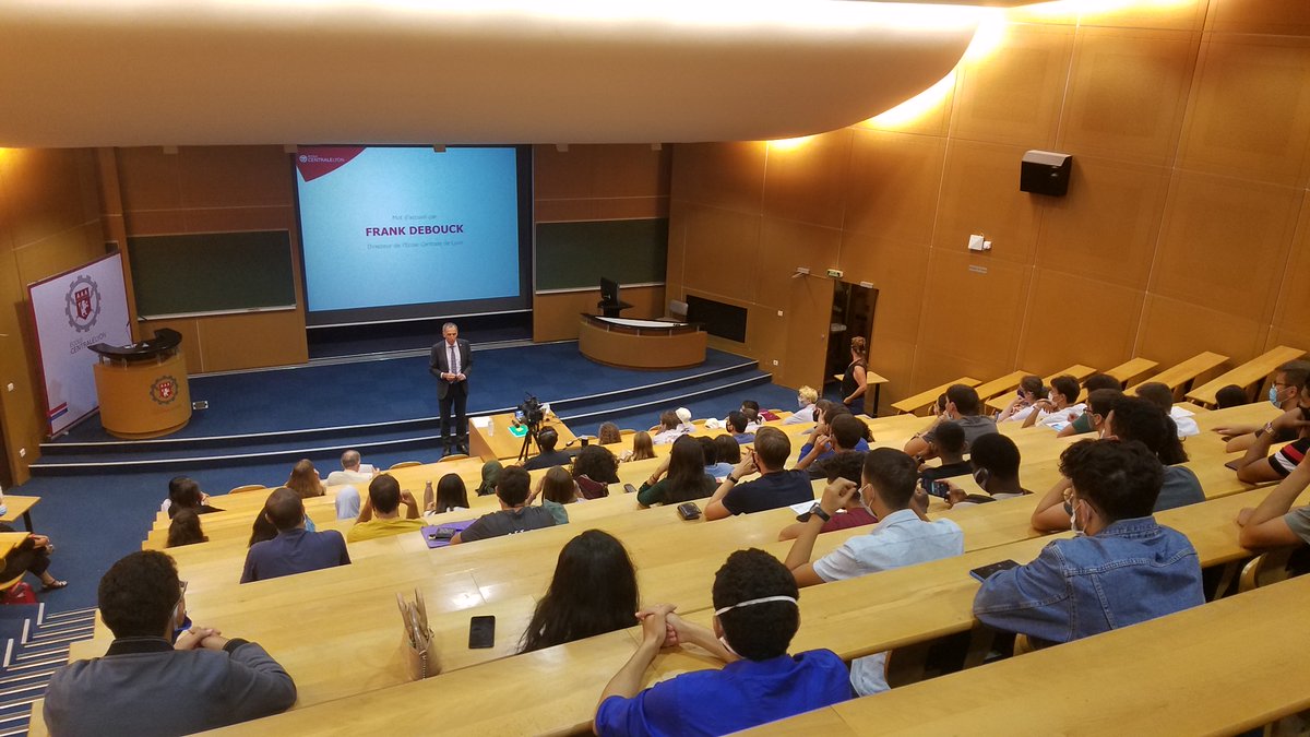 Centrale Lyon tweet media