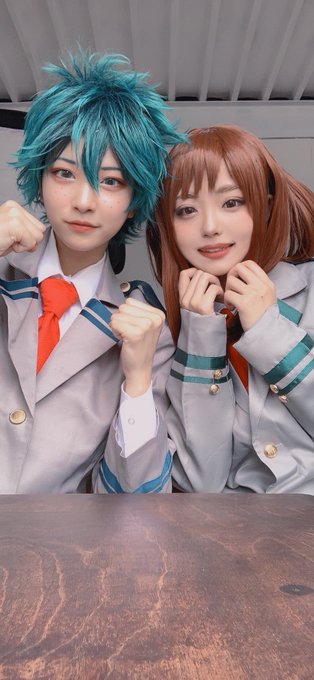 コスプレイヤーicoのTwitter画像32