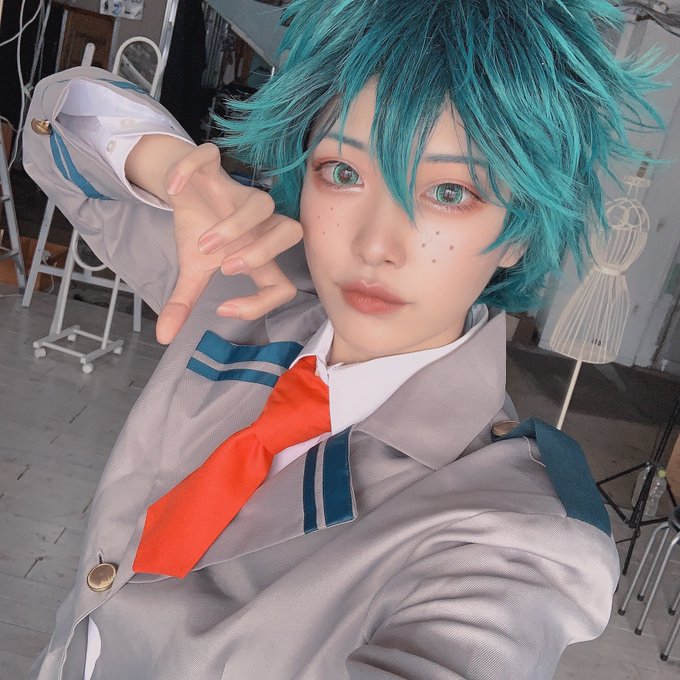 コスプレイヤーicoのTwitter画像29