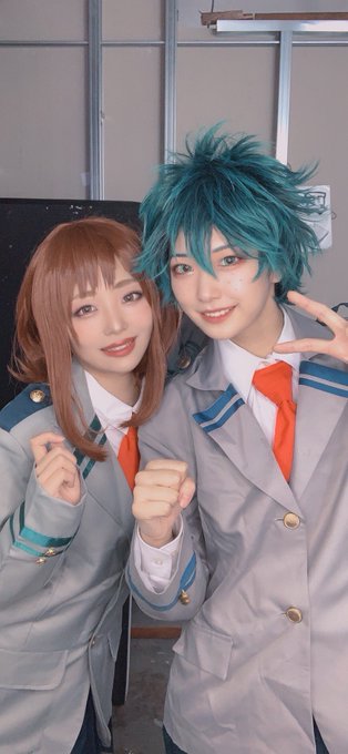 コスプレイヤーicoのTwitter画像31