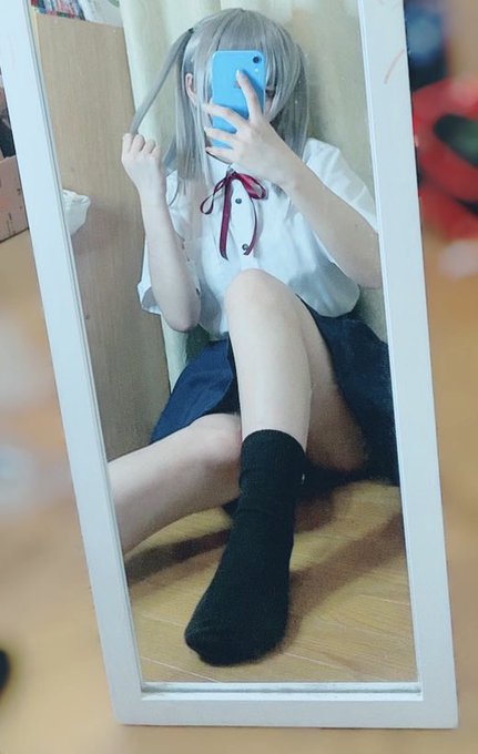 Twitterのコスプレ画像1