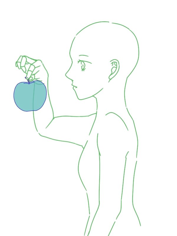 イラスト用トレス素材 誰がための毒林檎 横顔とリンゴ素材 リンゴなし版もあります 持っているものを変えたり 普通の横顔素材としてもどうぞ トレス素材 イラスト用トレス素材 誰がための毒林檎 横顔とリンゴ素材 リンゴなし版もあります 持っているものを変えたり 普通の横顔素材としてもどうぞ トレス素材